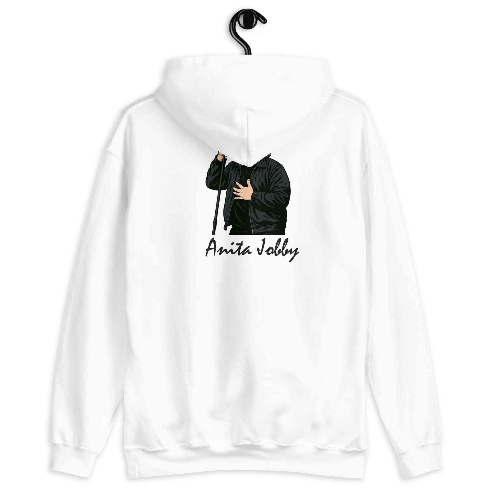 Lewis Capaldi Hoodie by Alcyone213k | Soft Unisex Graphic Fan Merch - Alcyone213k