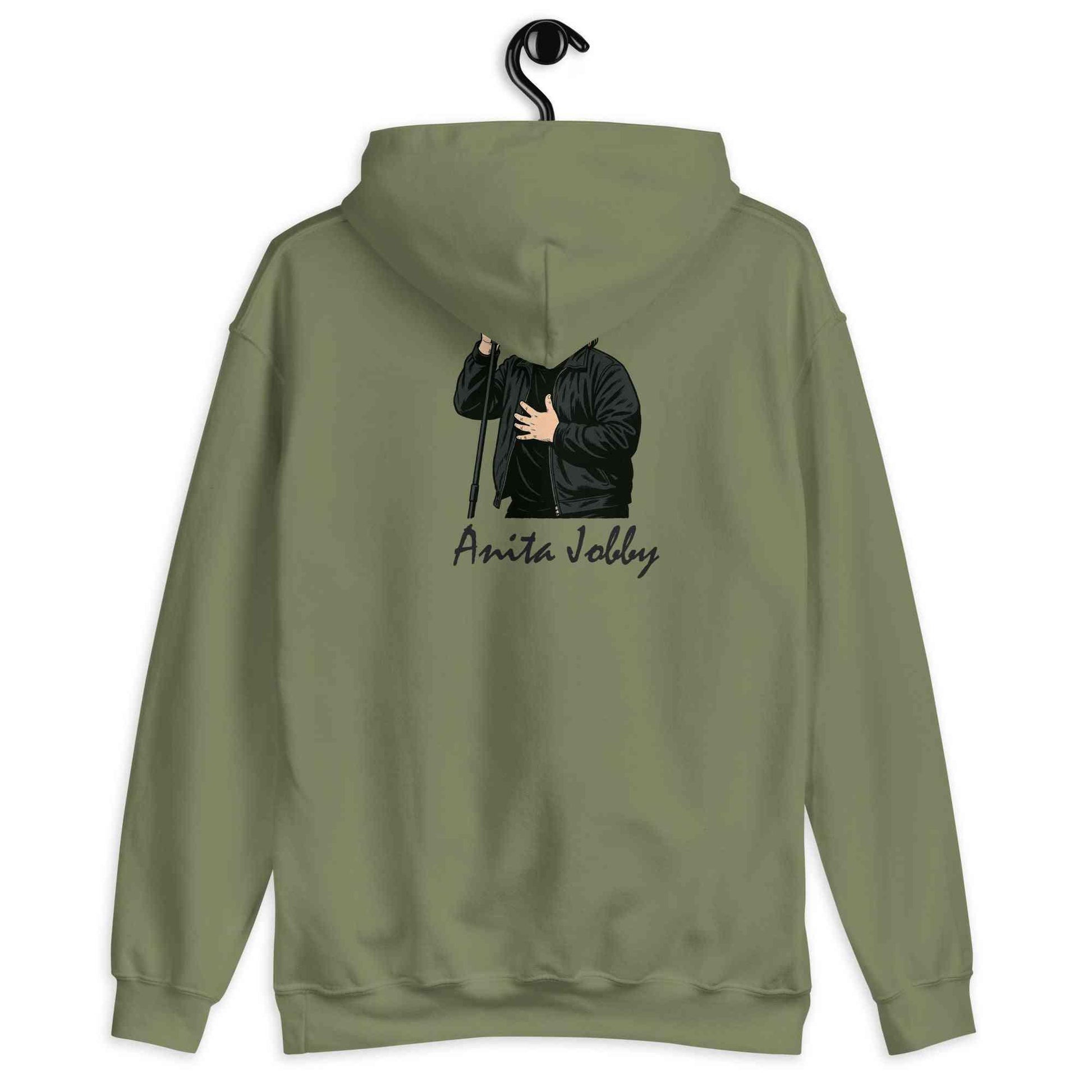 Lewis Capaldi Hoodie by Alcyone213k | Soft Unisex Graphic Fan Merch - Alcyone213k