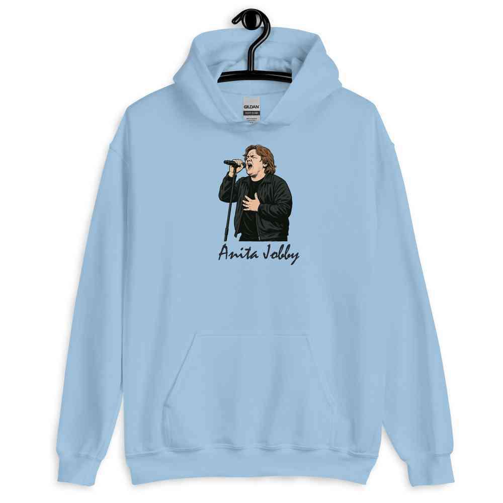 Lewis Capaldi Hoodie by Alcyone213k | Soft Unisex Graphic Fan Merch - Alcyone213k