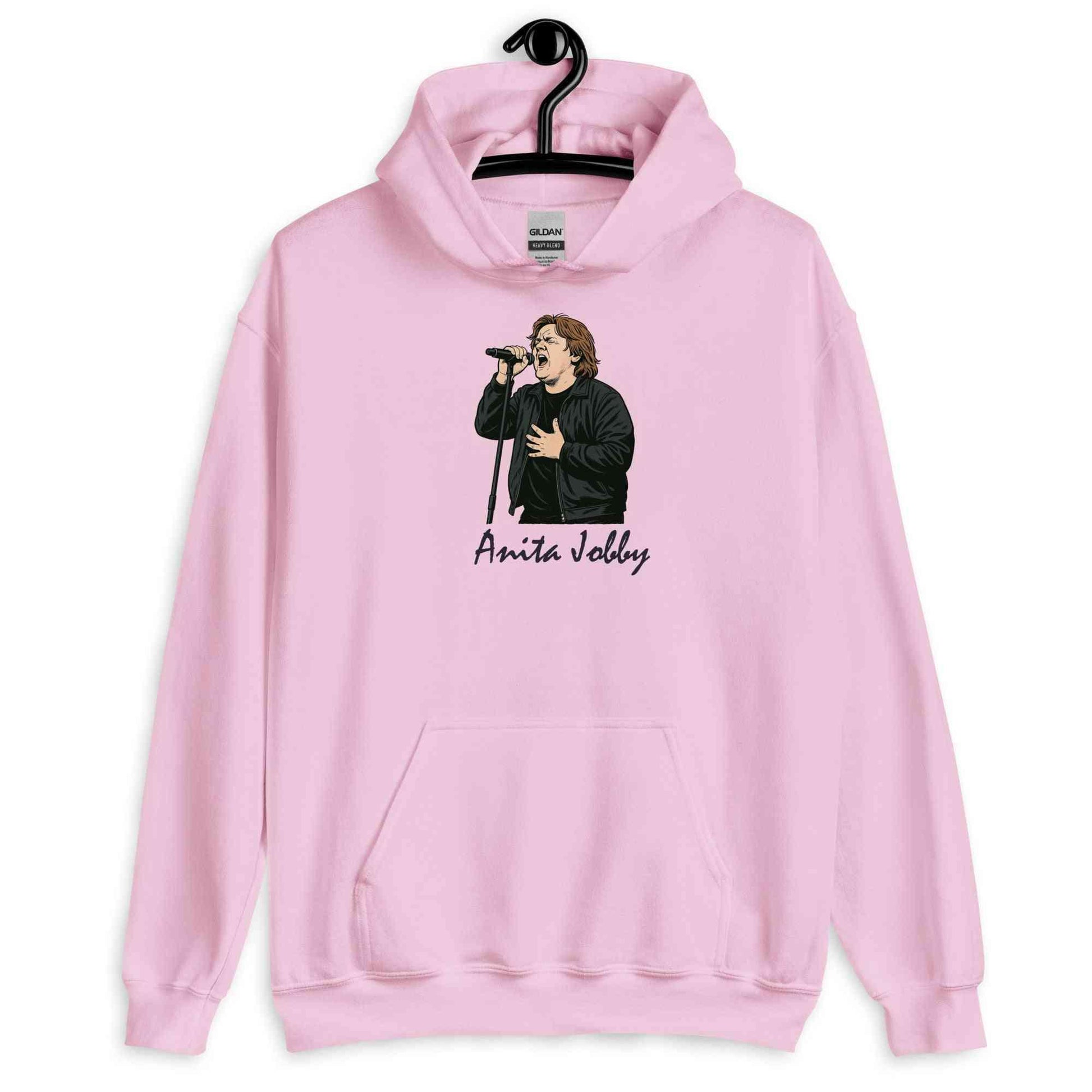 Lewis Capaldi Hoodie by Alcyone213k | Soft Unisex Graphic Fan Merch - Alcyone213k