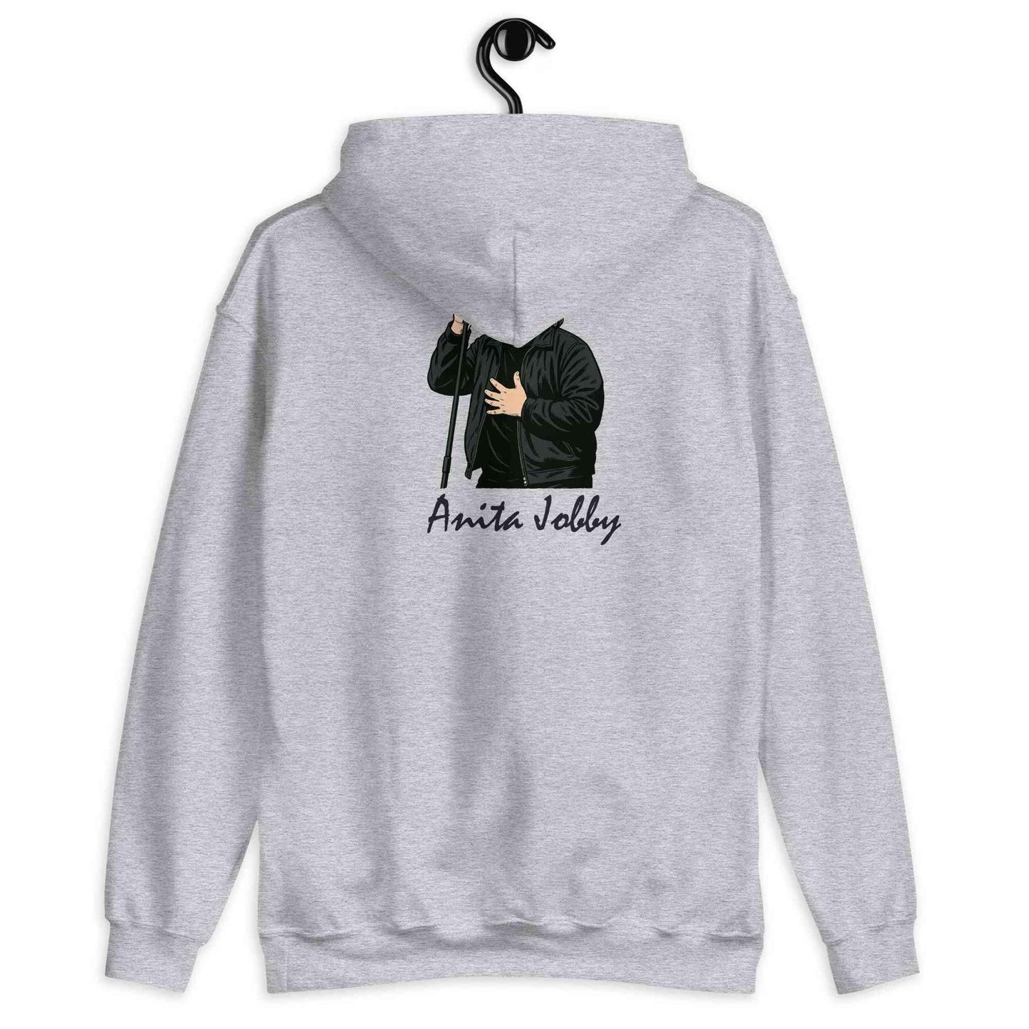 Lewis Capaldi Hoodie by Alcyone213k | Soft Unisex Graphic Fan Merch - Alcyone213k