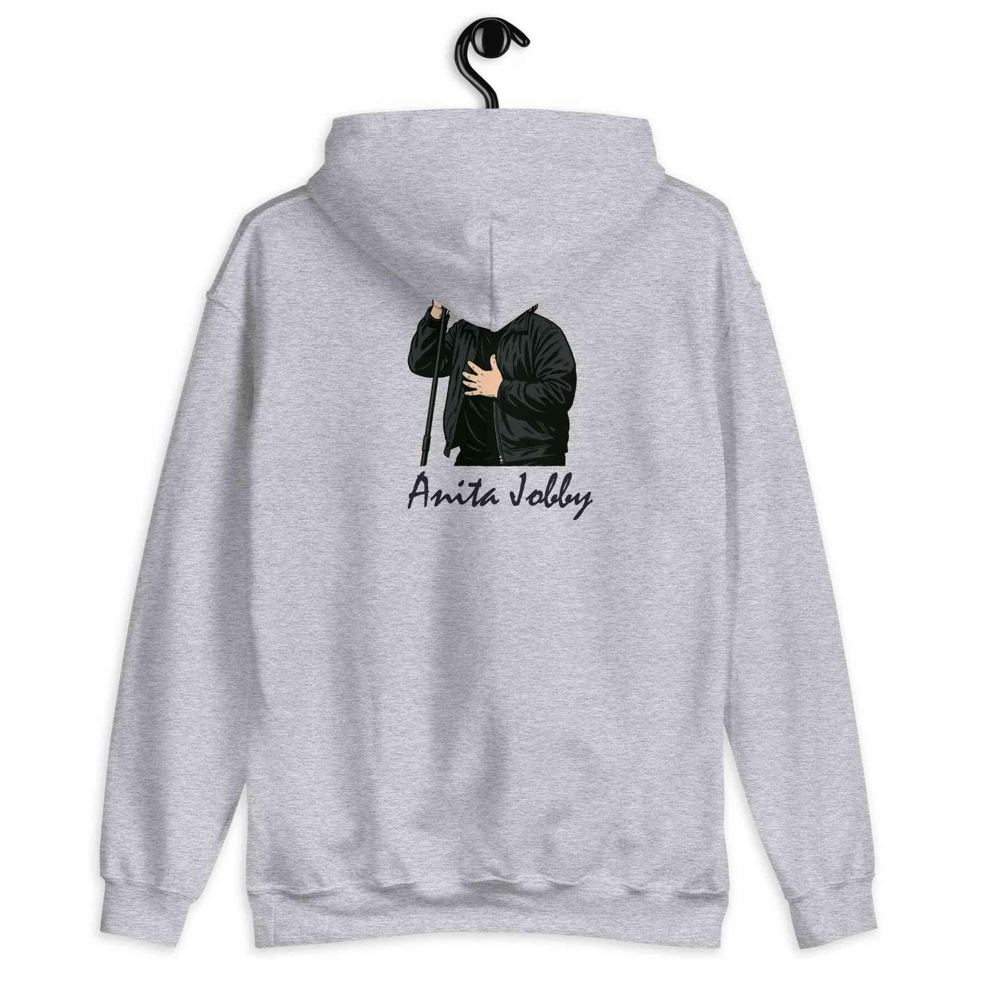 Lewis Capaldi Hoodie by Alcyone213k | Soft Unisex Graphic Fan Merch - Alcyone213k