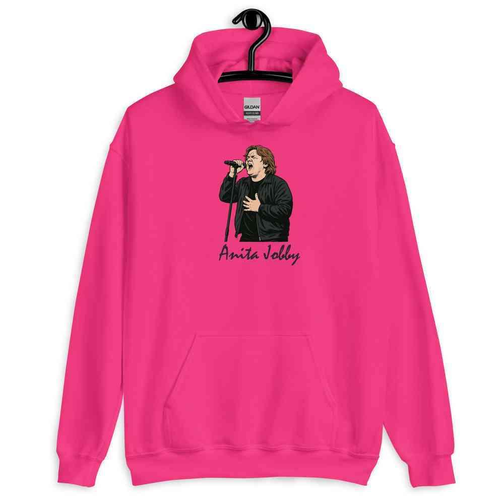 Lewis Capaldi Hoodie by Alcyone213k | Soft Unisex Graphic Fan Merch - Alcyone213k