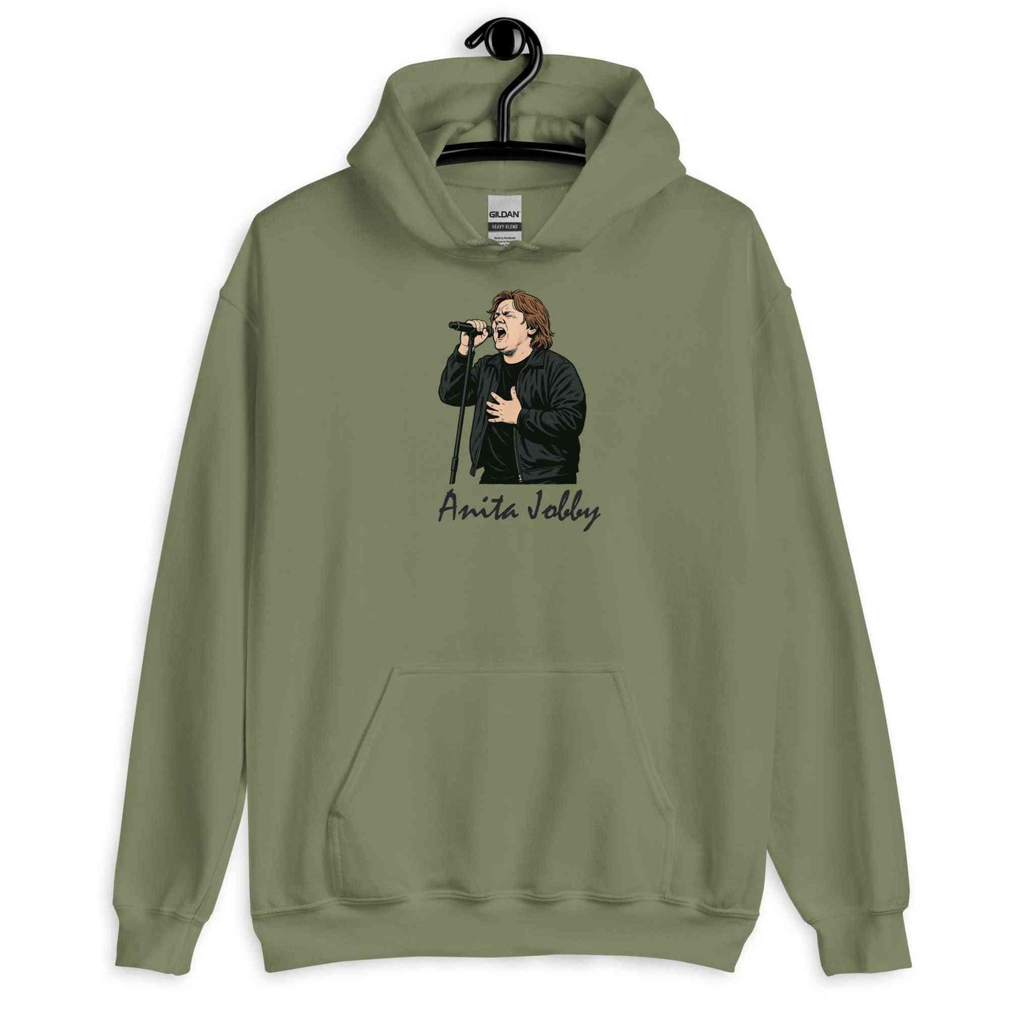 Lewis Capaldi Hoodie by Alcyone213k | Soft Unisex Graphic Fan Merch - Alcyone213k