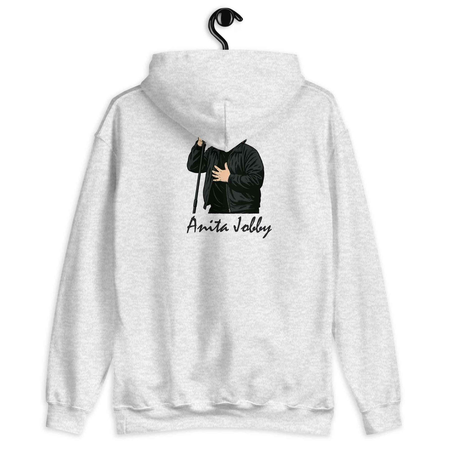 Lewis Capaldi Hoodie by Alcyone213k | Soft Unisex Graphic Fan Merch - Alcyone213k