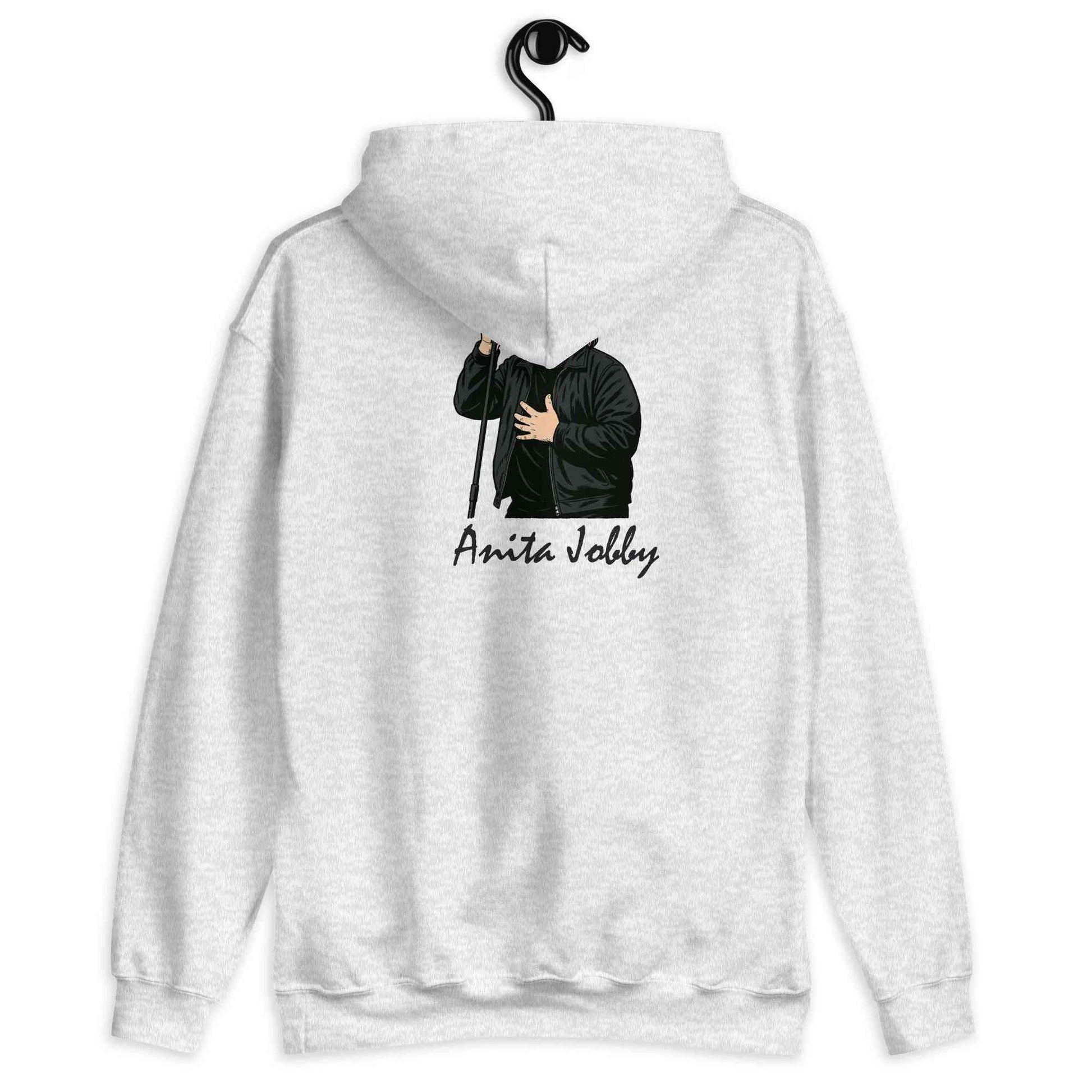 Lewis Capaldi Hoodie by Alcyone213k | Soft Unisex Graphic Fan Merch - Alcyone213k