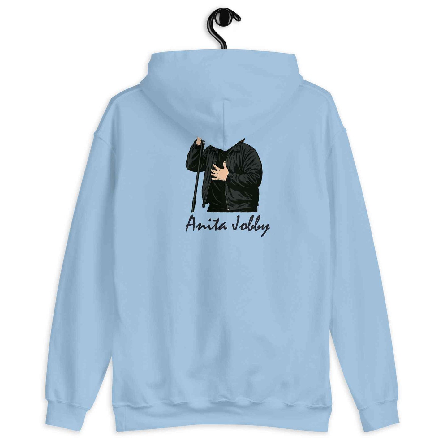 Lewis Capaldi Hoodie by Alcyone213k | Soft Unisex Graphic Fan Merch - Alcyone213k