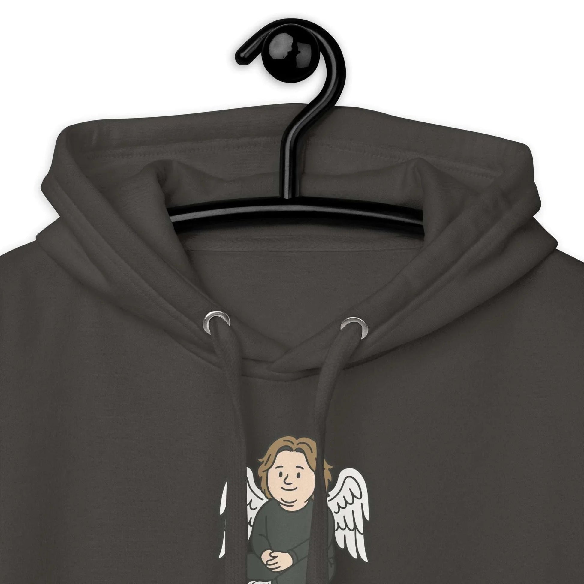 Lewis Capaldi "Something In The Heavens" Lyric Hoodie | Unisex Winter Wear Alcyone213k