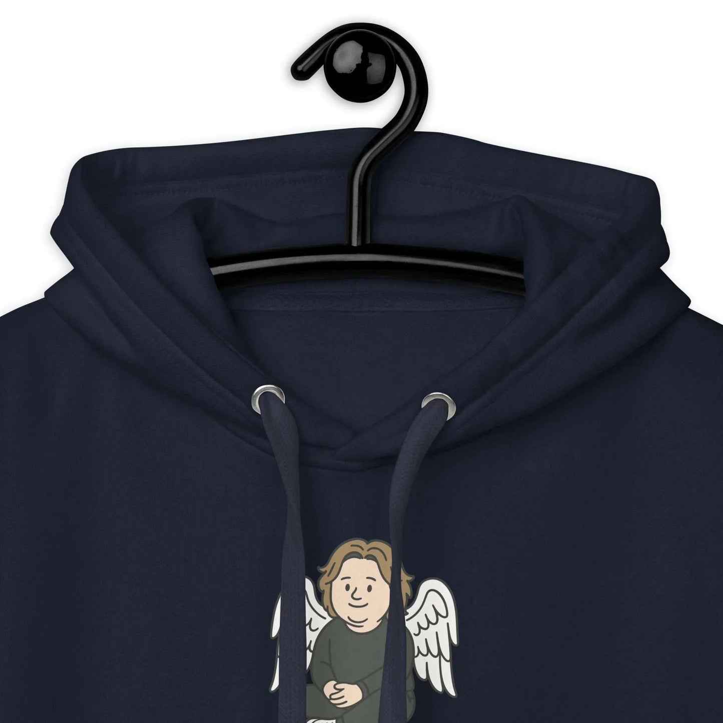Lewis Capaldi "Something In The Heavens" Lyric Hoodie | Unisex Winter Wear Alcyone213k
