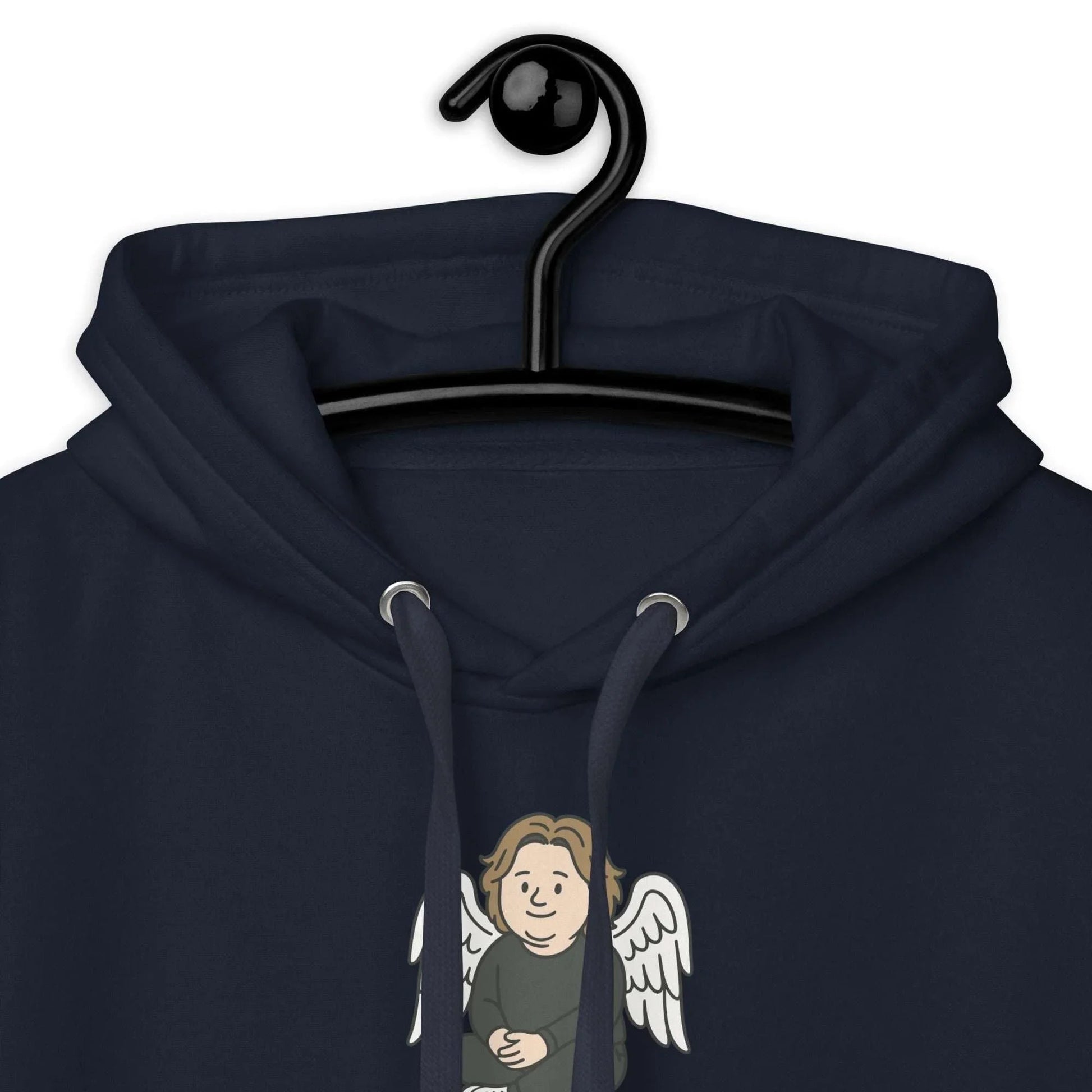 Lewis Capaldi "Something In The Heavens" Lyric Hoodie | Unisex Winter Wear Alcyone213k