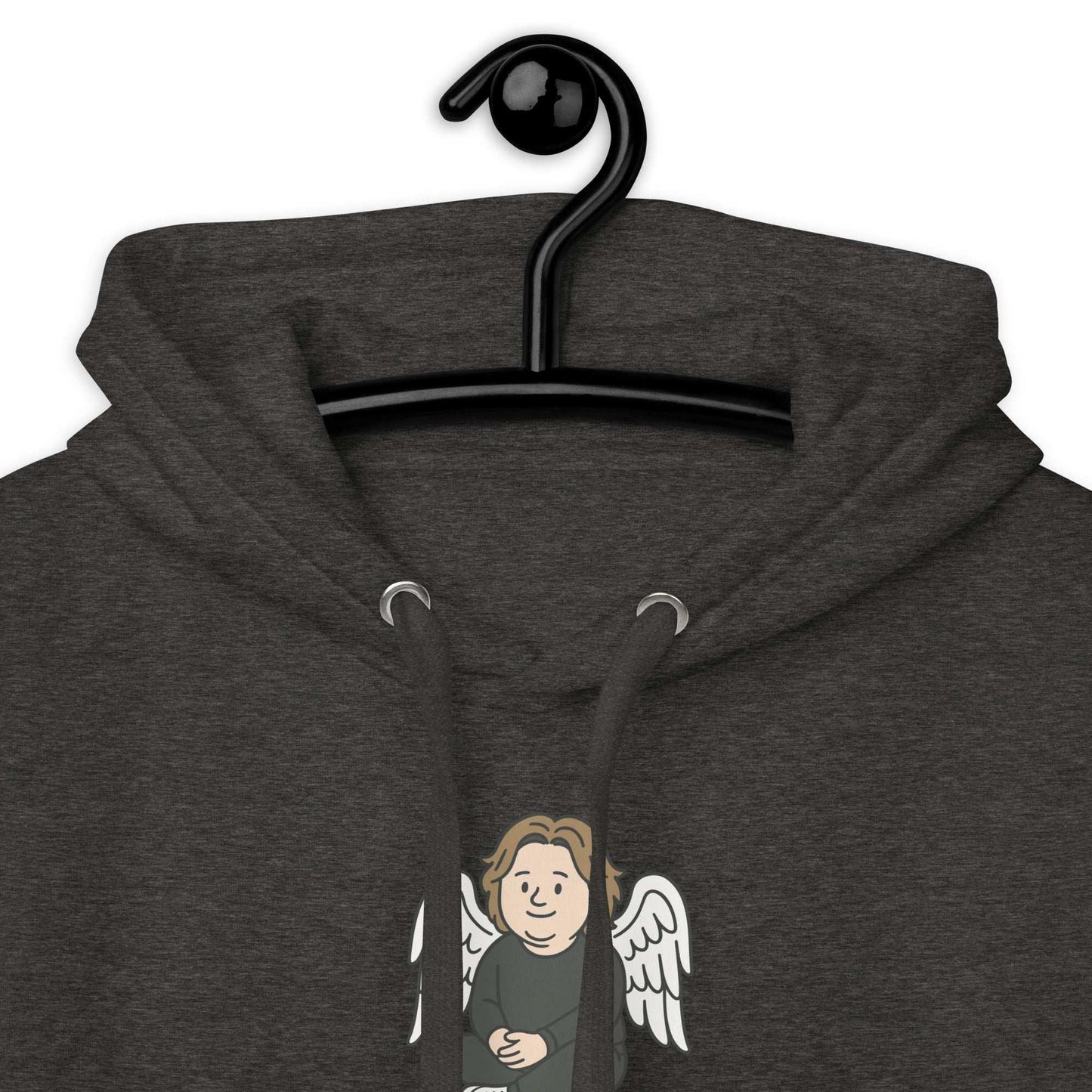 Lewis Capaldi "Something In The Heavens" Lyric Hoodie | Unisex Winter Wear Alcyone213k