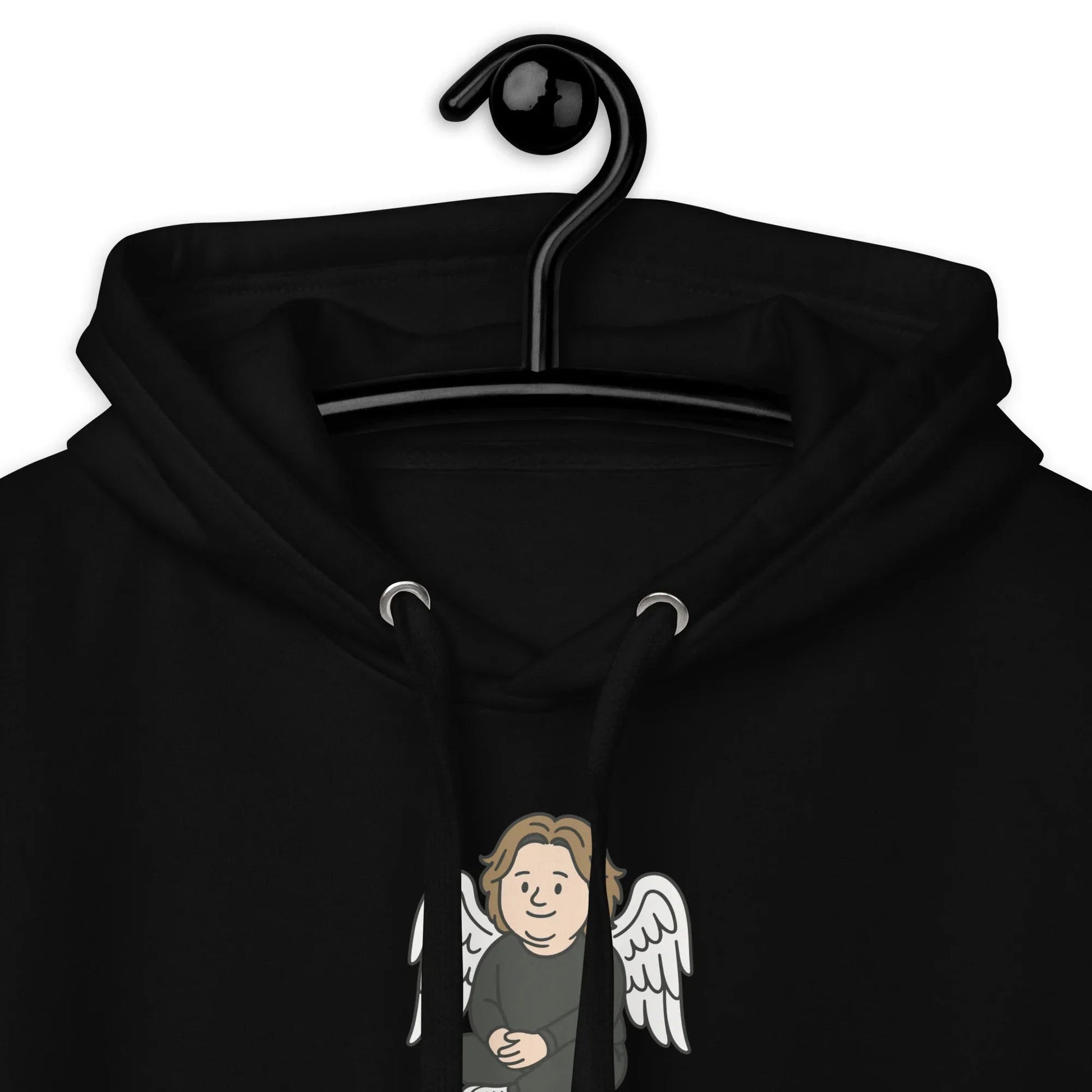 Lewis Capaldi "Something In The Heavens" Lyric Hoodie | Unisex Winter Wear Alcyone213k