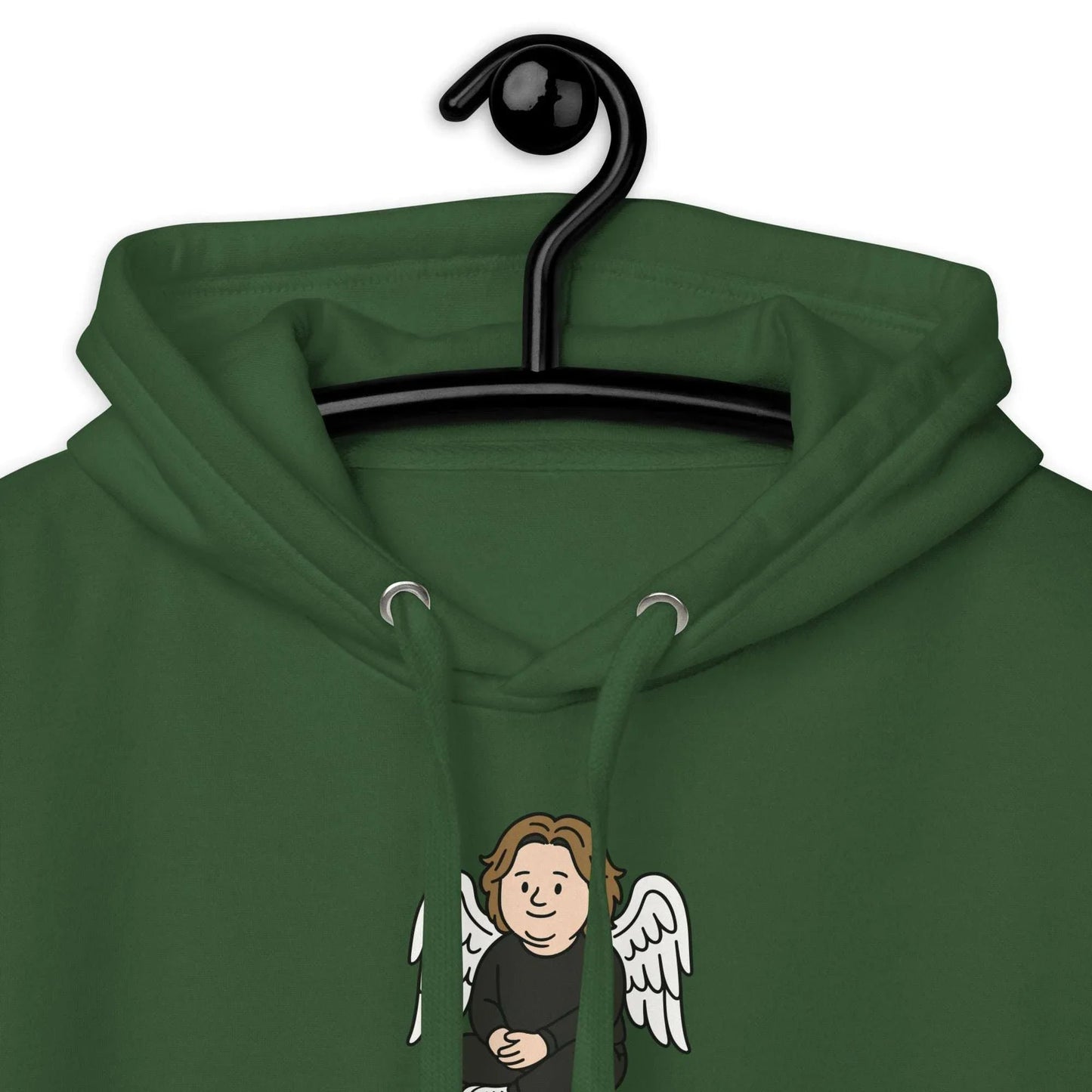 Lewis Capaldi "Something In The Heavens" Lyric Hoodie | Unisex Winter Wear Alcyone213k