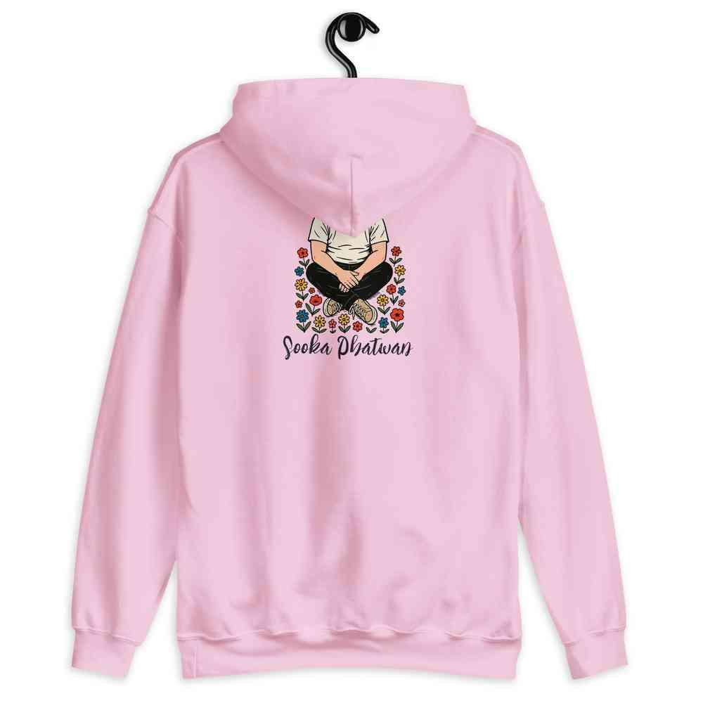 Lewis Capaldi Hoodie | Red Floral Graphic Unisex Sweatshirt - Alcyone213k