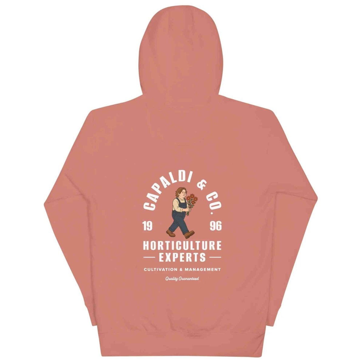 Lewis Capaldi Hoodie | Unisex Cotton-Poly Blend Sweatshirt with Signature Logo - Alcyone213k