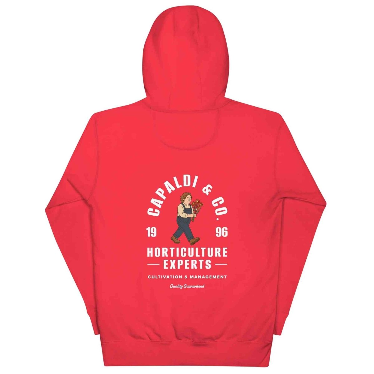 Lewis Capaldi Hoodie | Unisex Cotton-Poly Blend Sweatshirt with Signature Logo - Alcyone213k