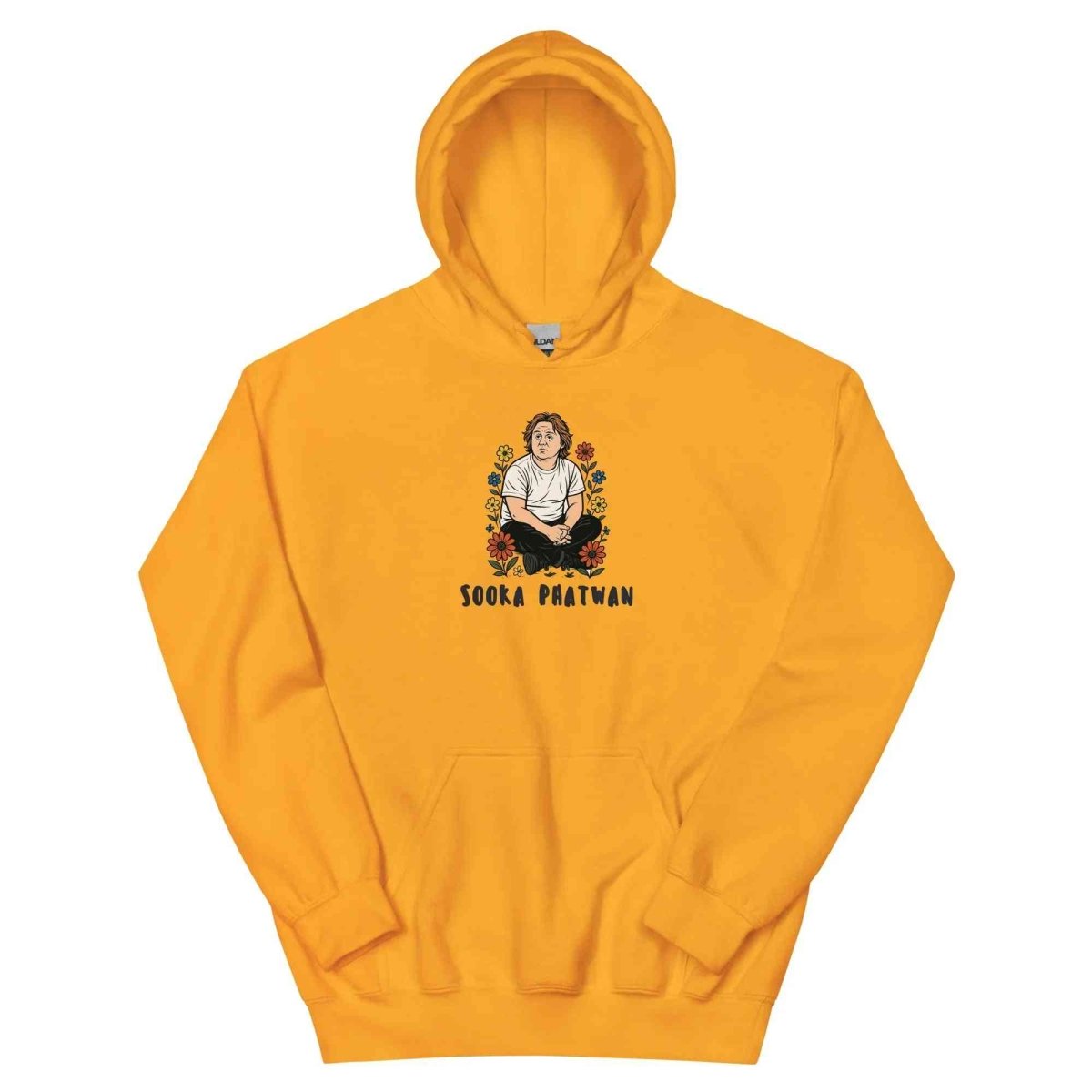 Lewis Capaldi Hoodie | Sooka Phatwan Sustainable Cotton Blend Unisex Alcyone213k