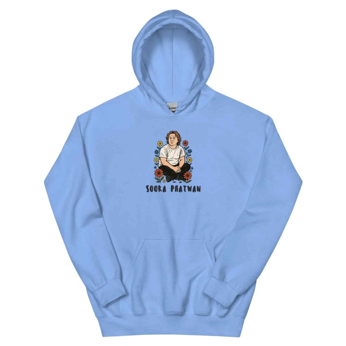 Lewis Capaldi Hoodie | Sooka Phatwan Sustainable Cotton Blend Unisex Alcyone213k