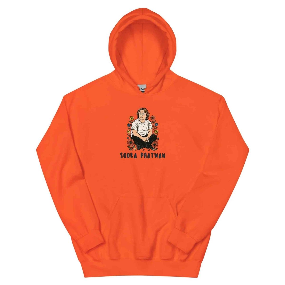 Lewis Capaldi Hoodie | Sooka Phatwan Sustainable Cotton Blend Unisex Alcyone213k