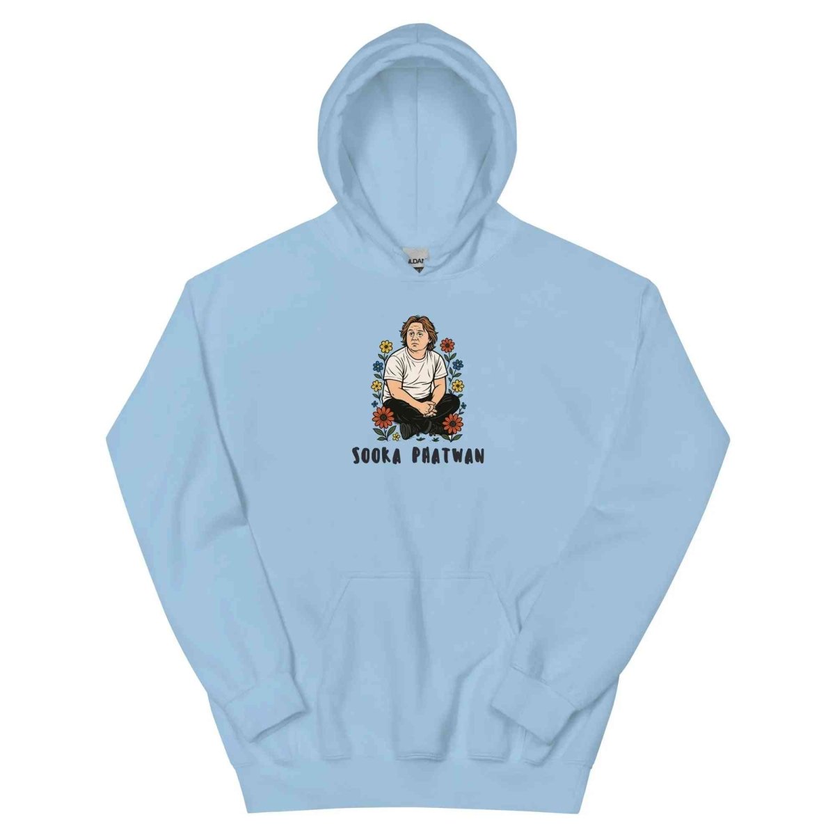 Lewis Capaldi Hoodie | Sooka Phatwan Sustainable Cotton Blend Unisex Alcyone213k