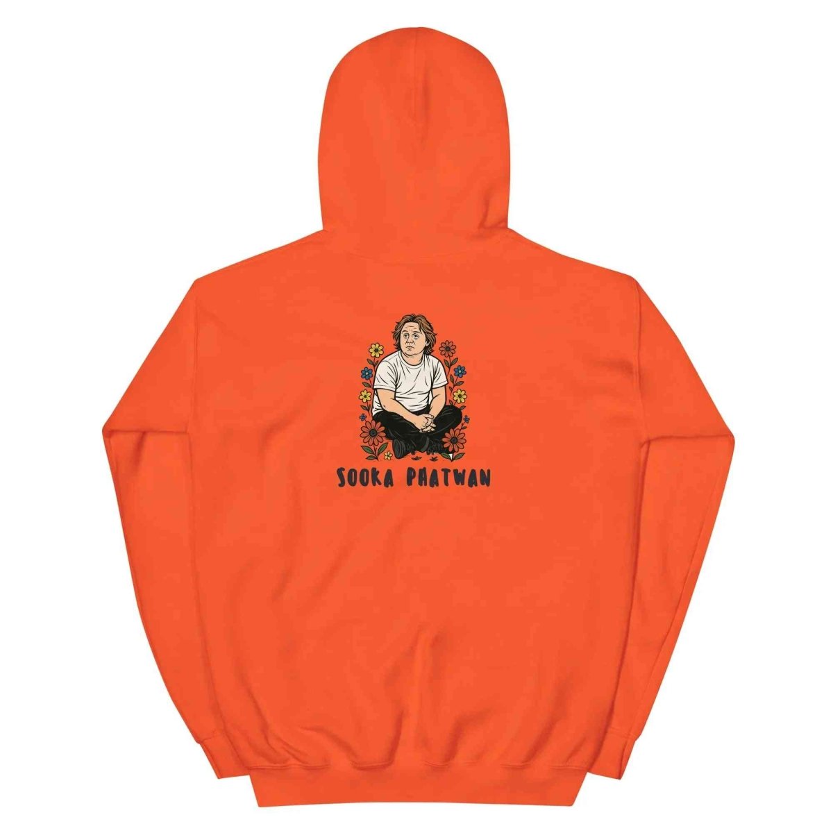 Lewis Capaldi Hoodie | Sooka Phatwan Sustainable Cotton Blend Unisex Alcyone213k