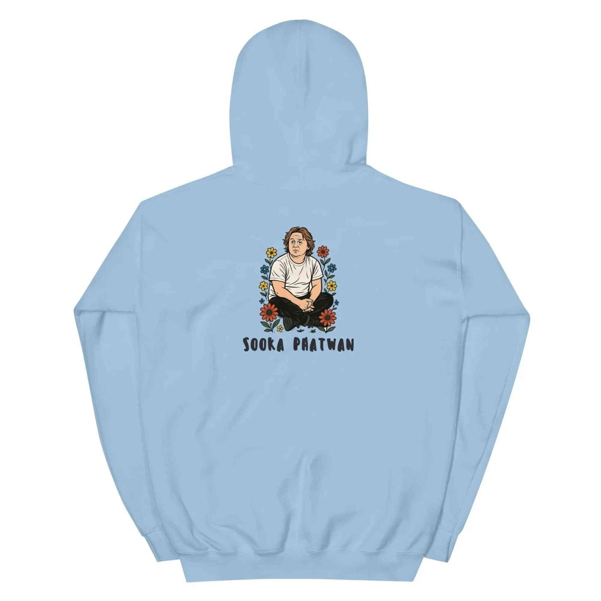 Lewis Capaldi Hoodie | Sooka Phatwan Sustainable Cotton Blend Unisex Alcyone213k