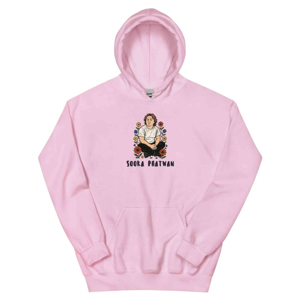 Lewis Capaldi Hoodie | Sooka Phatwan Sustainable Cotton Blend Unisex Alcyone213k