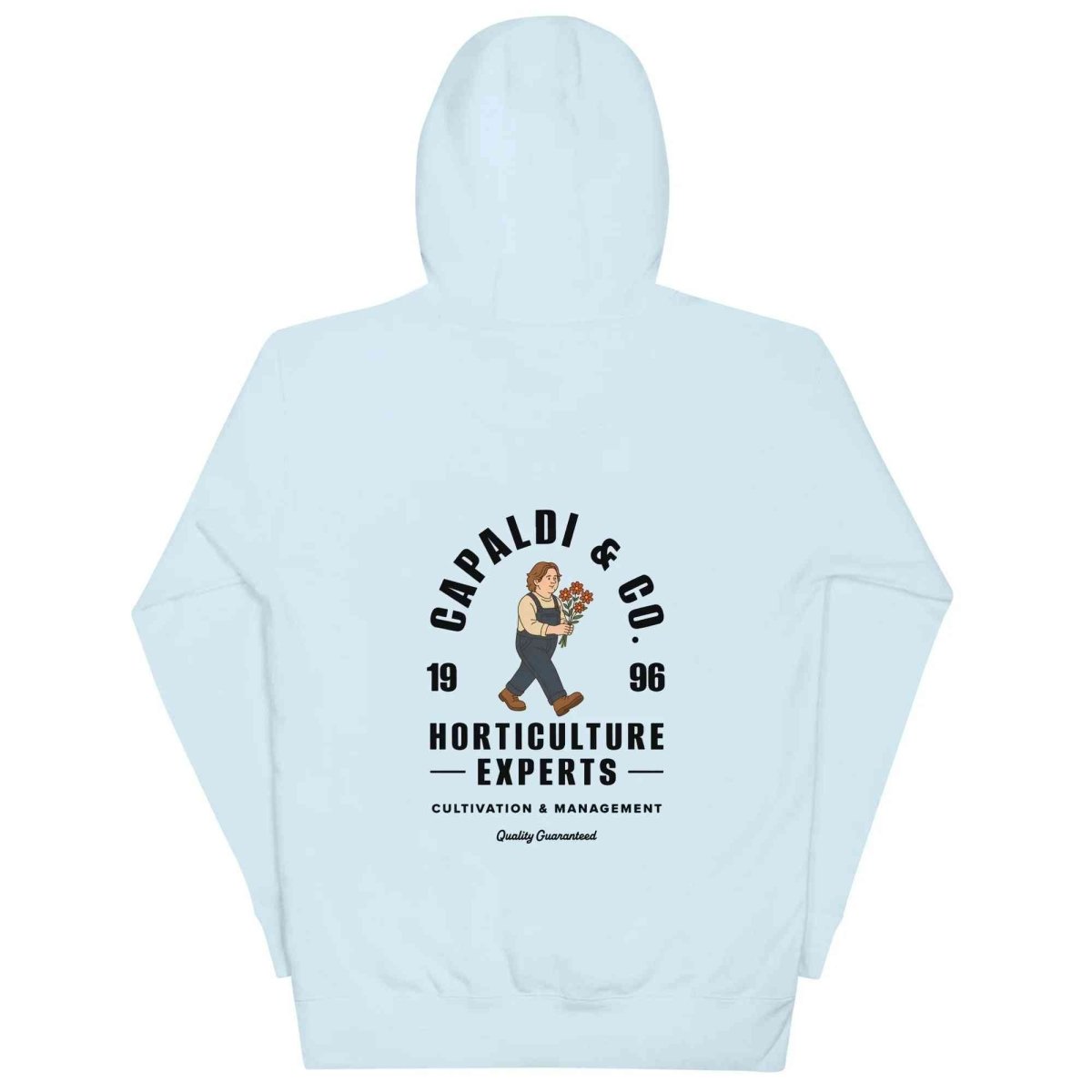 Lewis Capaldi Hoodie - Dusty Pink Eco-Friendly Unisex Comfort Wear for Music Fans - Alcyone213k