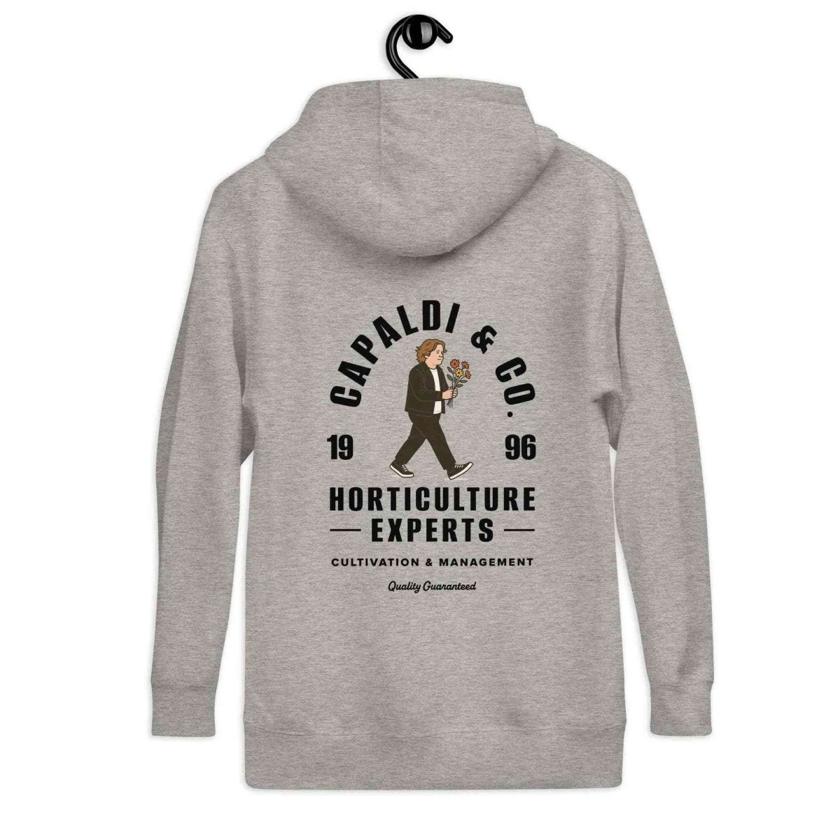 Lewis Capaldi Red Hoodie - Eco-Friendly Unisex Apparel for Passionate Fans - Alcyone213k