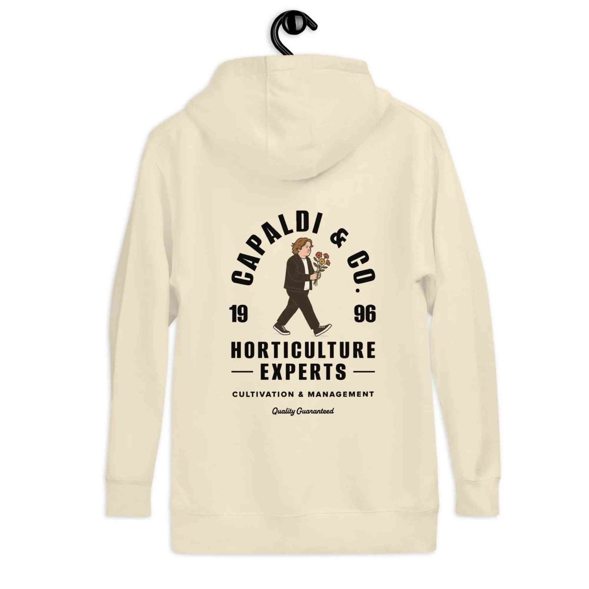 Lewis Capaldi Red Hoodie - Eco-Friendly Unisex Apparel for Passionate Fans - Alcyone213k