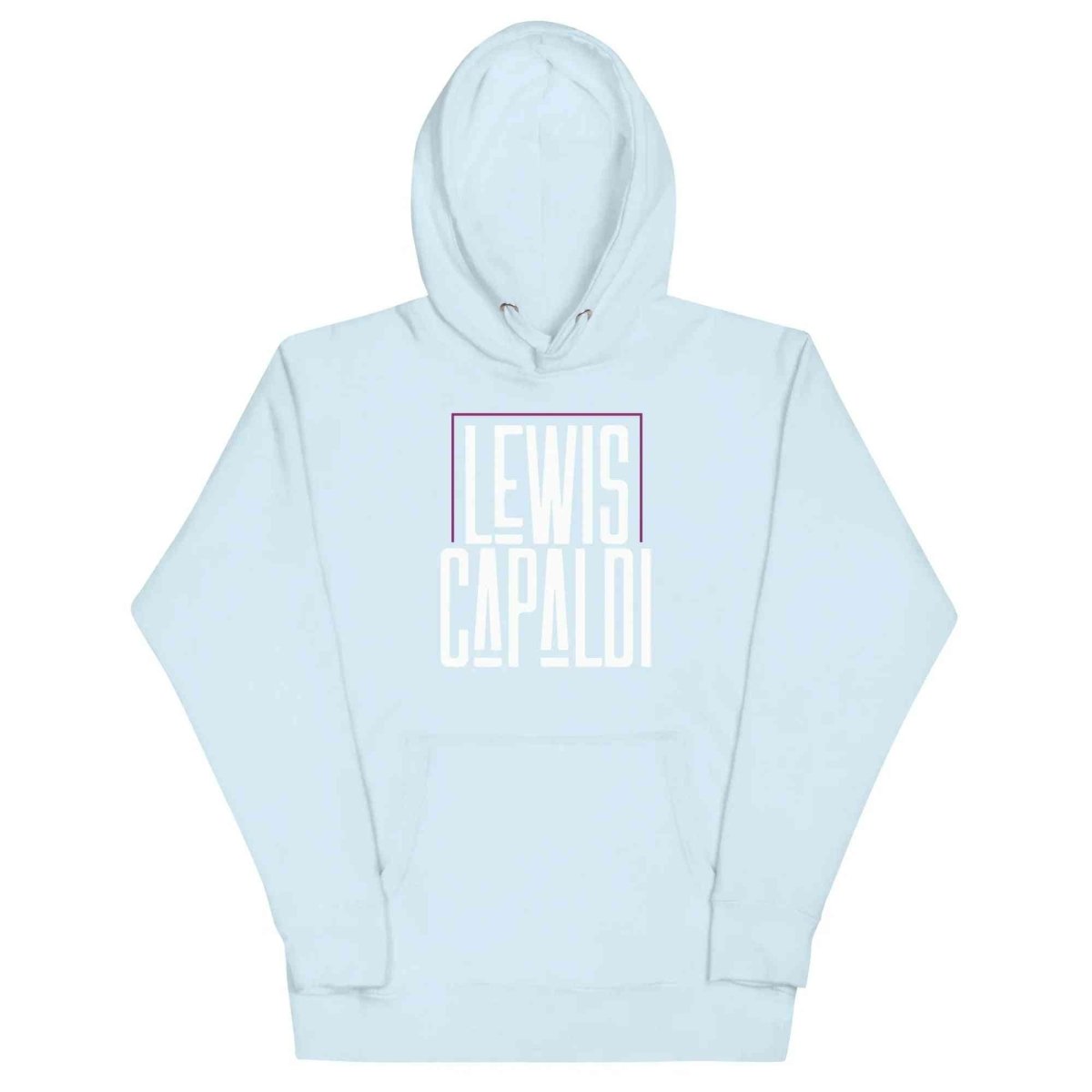 Lewis Capaldi Hoodie - Eco-Friendly Black Unisex Apparel for Music Fans - Alcyone213k