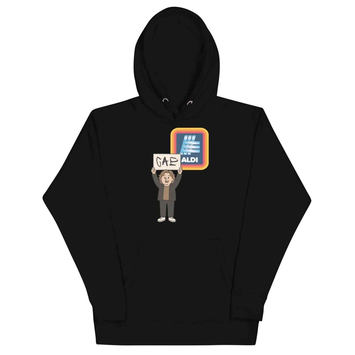 Lewis Capaldi Eco-Friendly Unisex Hoodie | Stylish Music Merchandise for True Fans - Alcyone213k