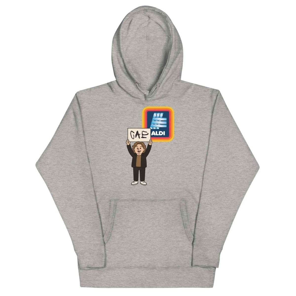Lewis Capaldi Eco-Friendly Unisex Hoodie | Stylish Music Merchandise for True Fans - Alcyone213k
