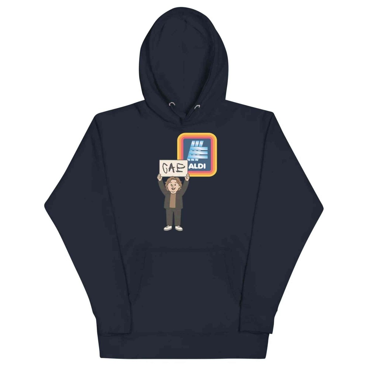 Lewis Capaldi Eco-Friendly Unisex Hoodie | Stylish Music Merchandise for True Fans - Alcyone213k