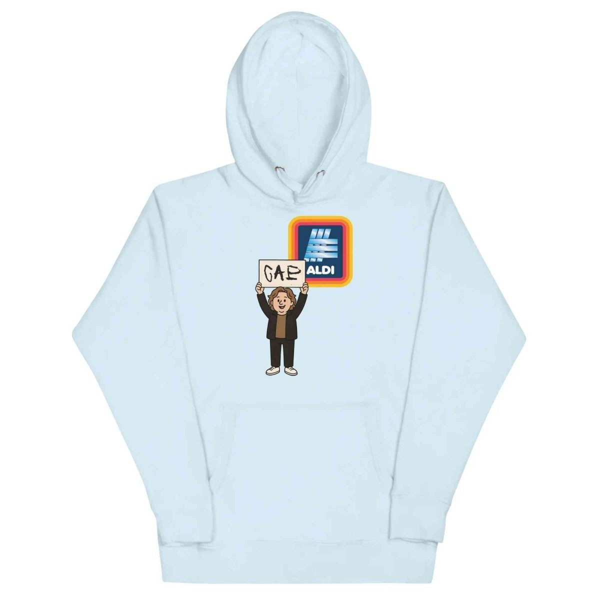 Lewis Capaldi Eco-Friendly Unisex Hoodie | Stylish Music Merchandise for True Fans - Alcyone213k