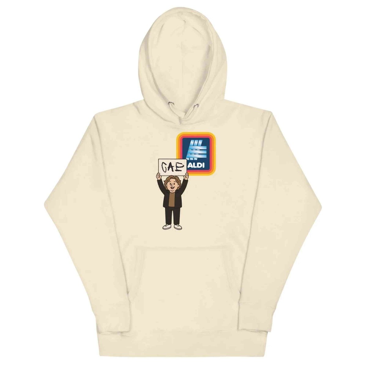 Lewis Capaldi Eco-Friendly Unisex Hoodie | Stylish Music Merchandise for True Fans - Alcyone213k