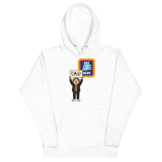 Lewis Capaldi Eco-Friendly Unisex Hoodie | Stylish Music Merchandise for True Fans - Alcyone213k