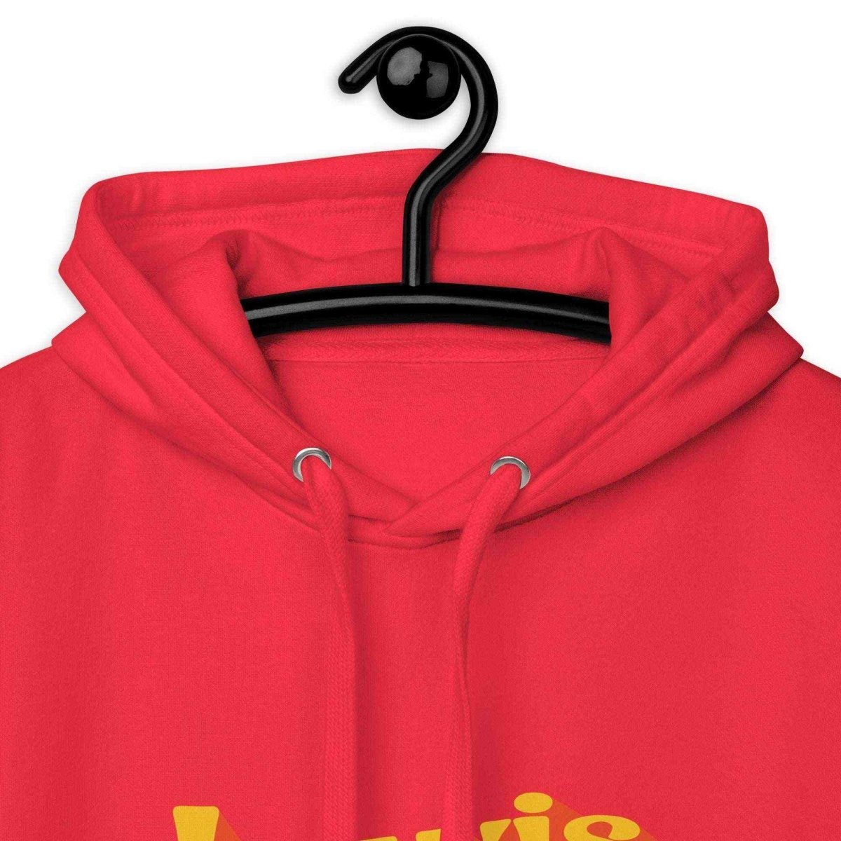 Sustainable Red Lewis Capaldi Hoodie | Unisex Fleece Apparel for True Fans - Alcyone213k