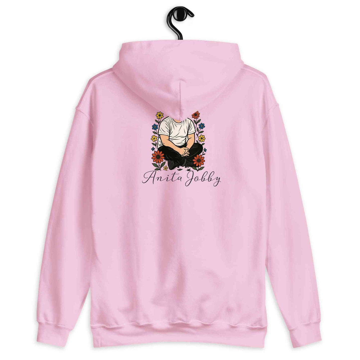 Lewis Capaldi Hoodie by Anita Jobby | Unisex Sustainable Comfort Alcyone213k