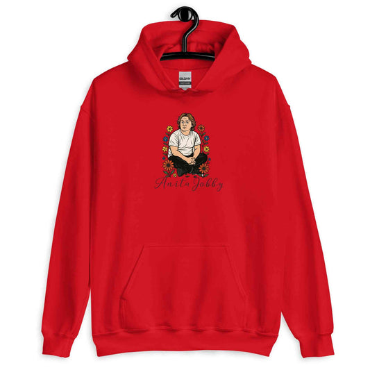 Lewis Capaldi Hoodie by Anita Jobby | Unisex Sustainable Comfort Alcyone213k