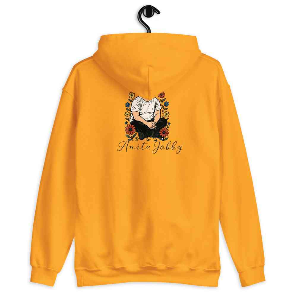 Lewis Capaldi Hoodie by Anita Jobby | Unisex Sustainable Comfort Alcyone213k