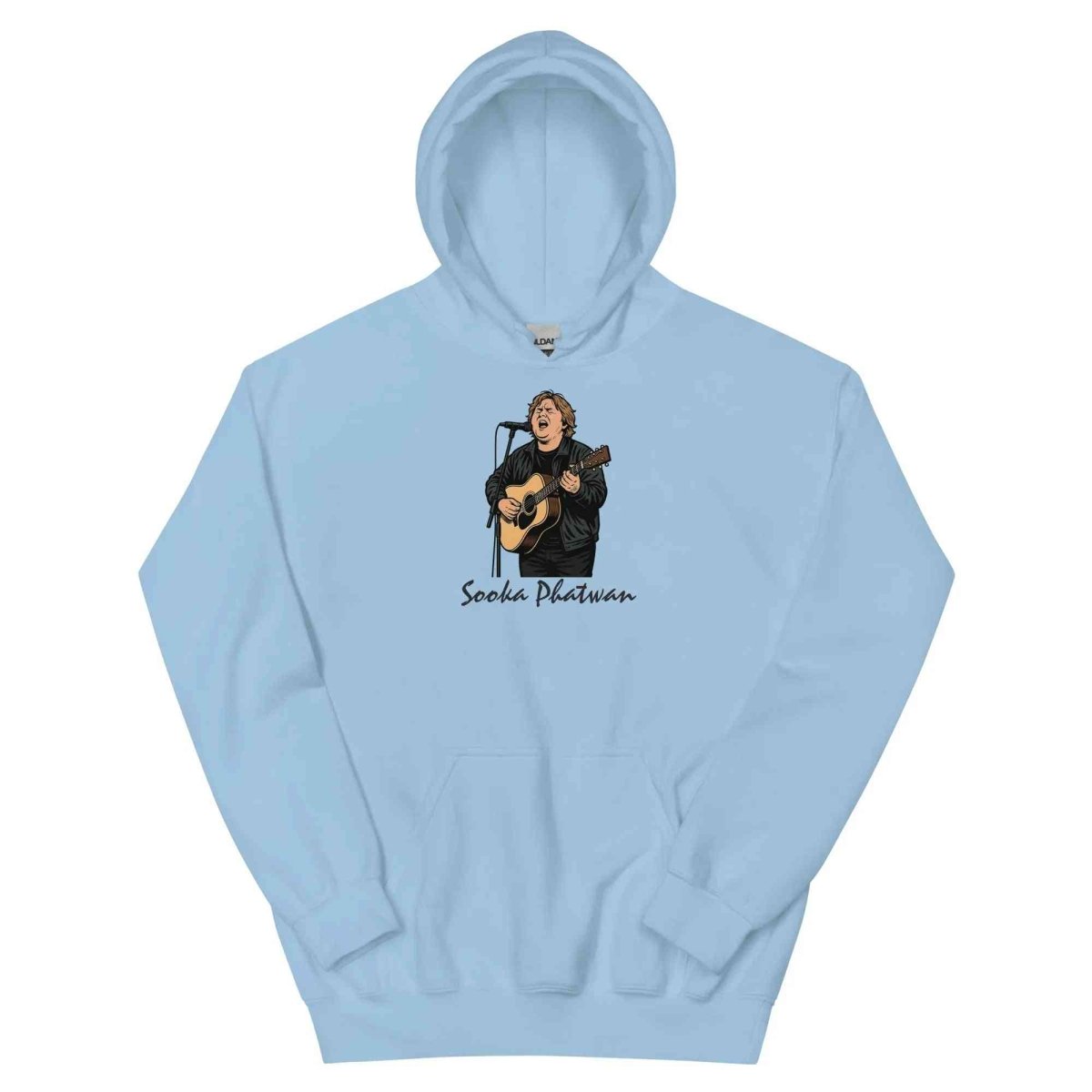 Lewis Capaldi Pink Graphic Hoodie - Eco-Friendly Unisex Sweatshirt for Fandom Lovers - Alcyone213k
