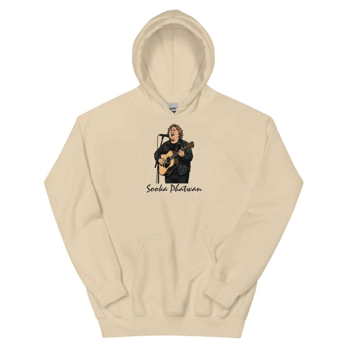 Lewis Capaldi Pink Graphic Hoodie - Eco-Friendly Unisex Sweatshirt for Fandom Lovers - Alcyone213k