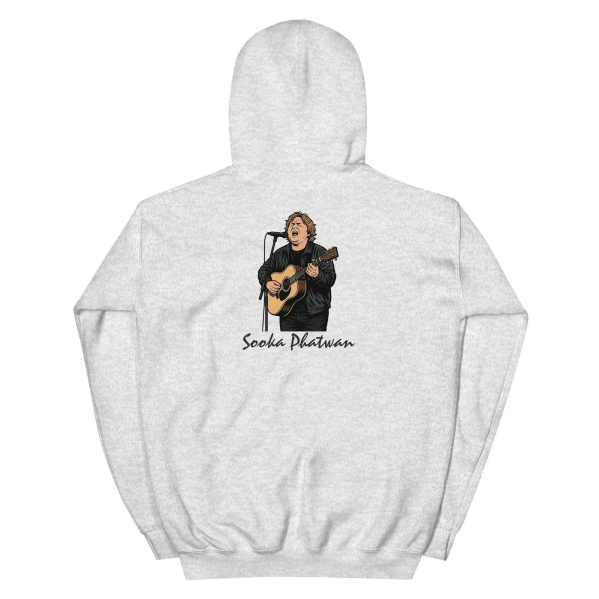 Lewis Capaldi Pink Graphic Hoodie - Eco-Friendly Unisex Sweatshirt for Fandom Lovers - Alcyone213k