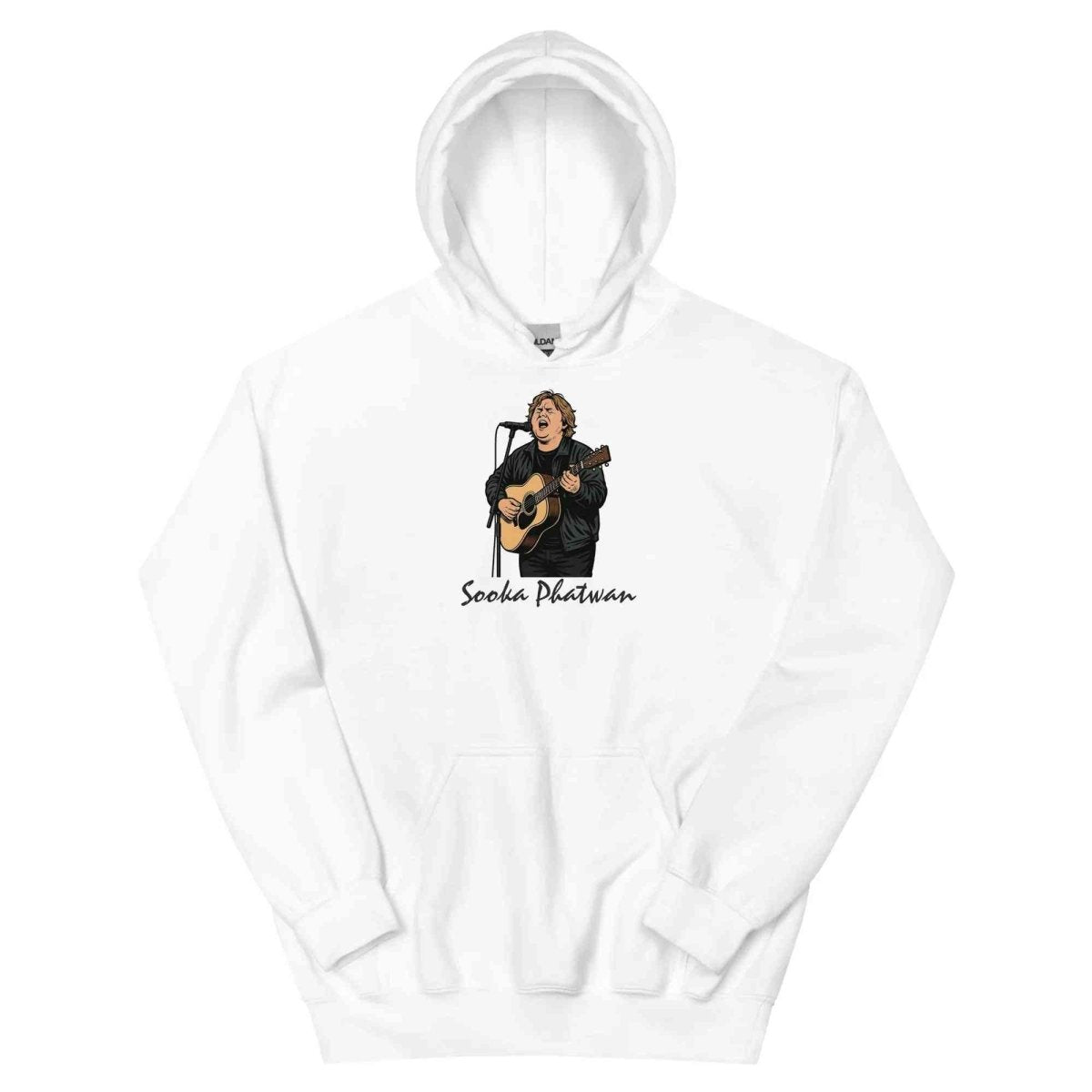 Lewis Capaldi Pink Graphic Hoodie - Eco-Friendly Unisex Sweatshirt for Fandom Lovers - Alcyone213k
