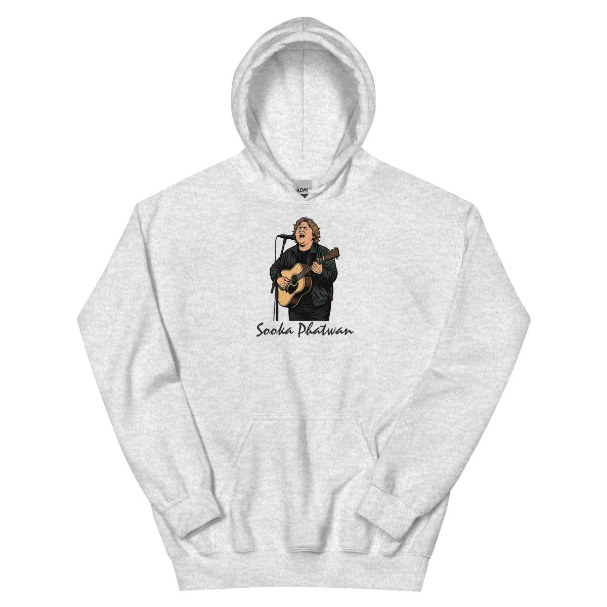 Lewis Capaldi Pink Graphic Hoodie - Eco-Friendly Unisex Sweatshirt for Fandom Lovers - Alcyone213k