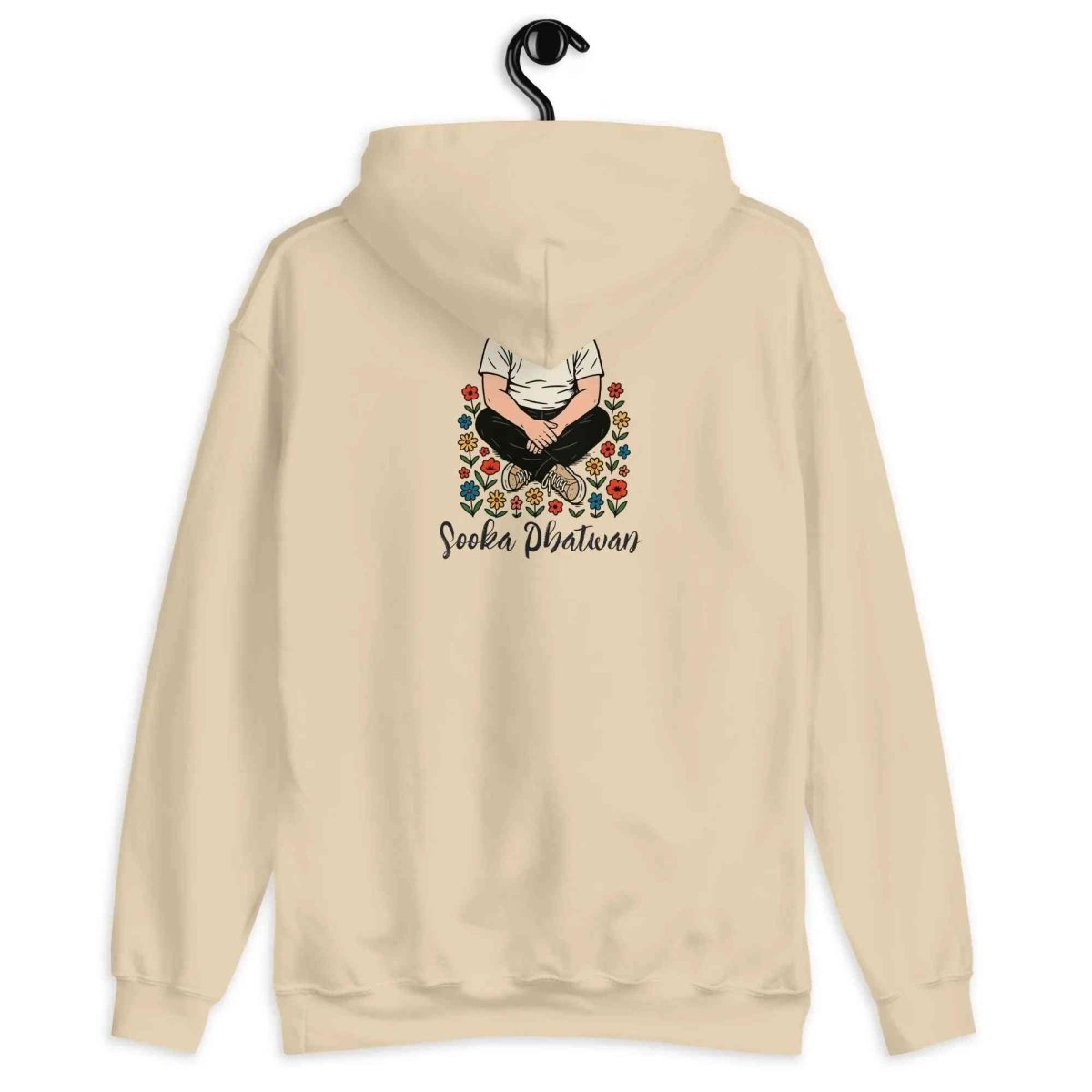 Lewis Capaldi Hoodie - Sooka Phatwan Design Eco-Friendly Cotton - Alcyone213k