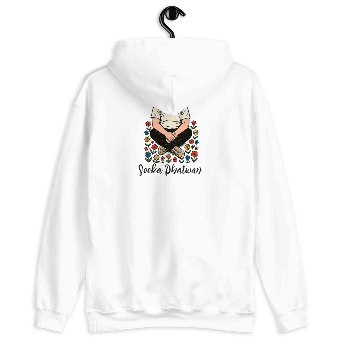 Lewis Capaldi Hoodie - Sooka Phatwan Design Eco-Friendly Cotton - Alcyone213k