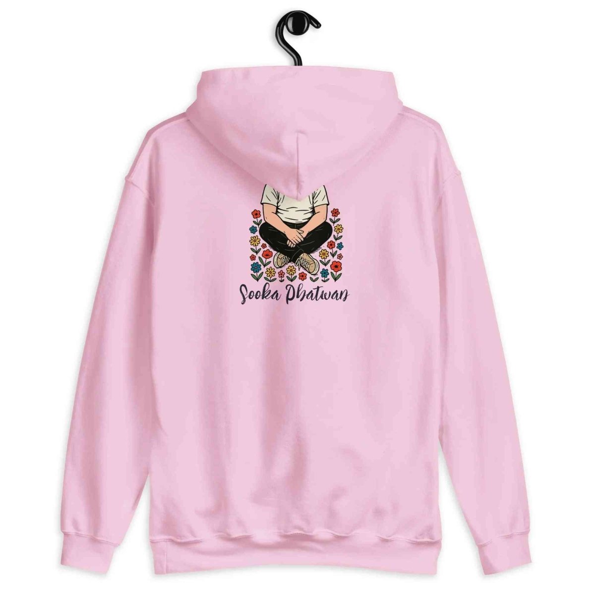 Lewis Capaldi Hoodie - Sooka Phatwan Design Eco-Friendly Cotton - Alcyone213k