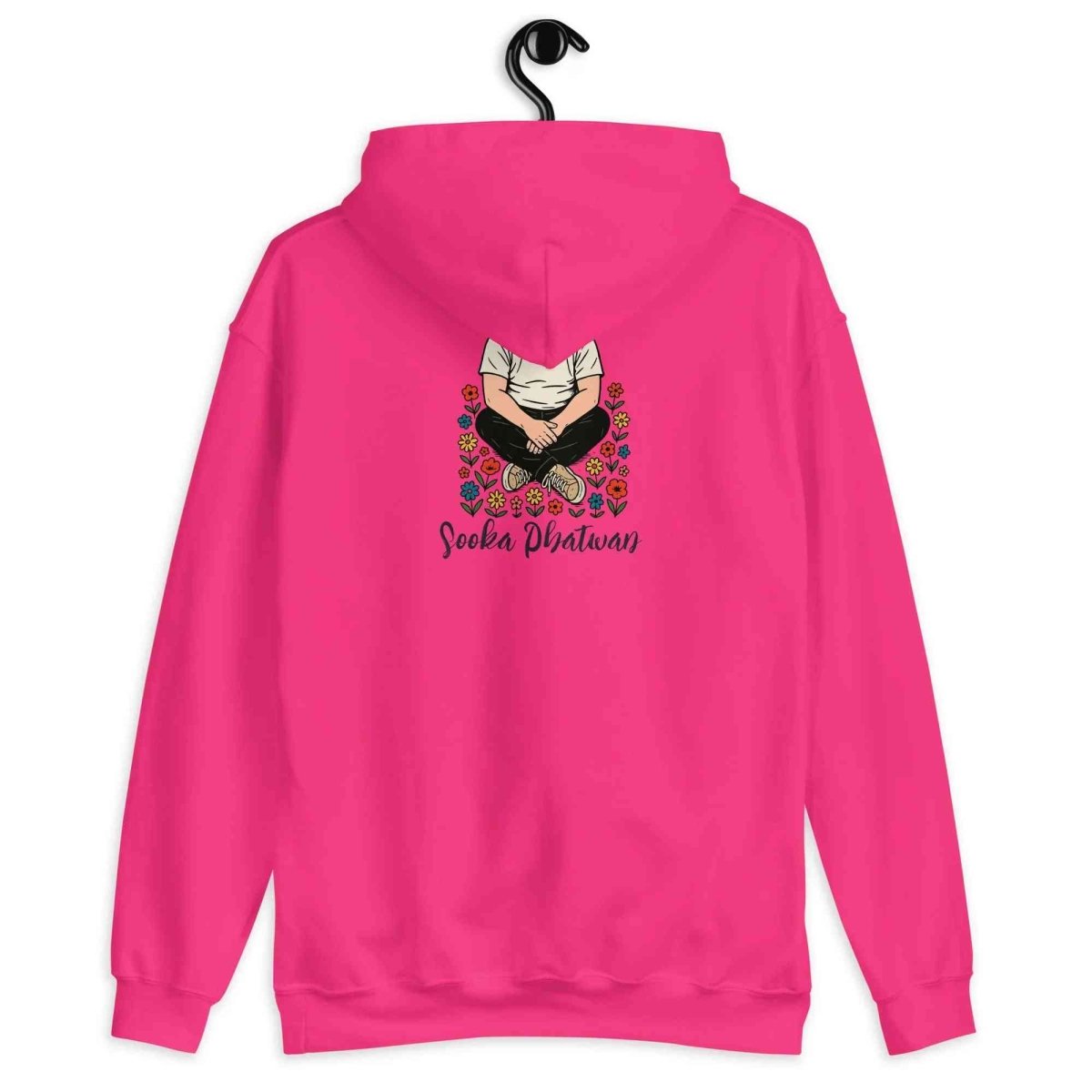 Lewis Capaldi Hoodie - Sooka Phatwan Design Eco-Friendly Cotton - Alcyone213k